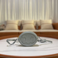 CELINE MINI BAG MOONCAKE BAG LIGHT BLUE
