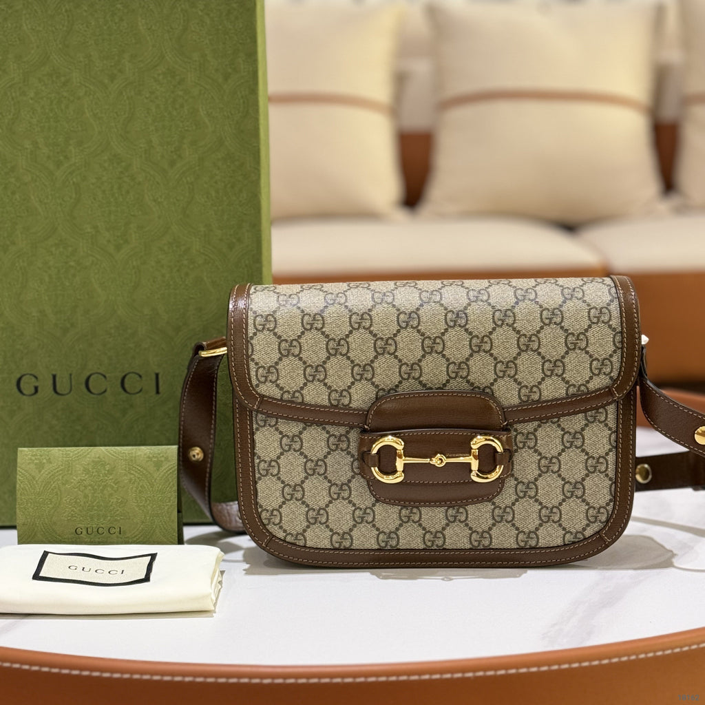 GUCCI HORSEBIT 1955 SHOULDER BAG