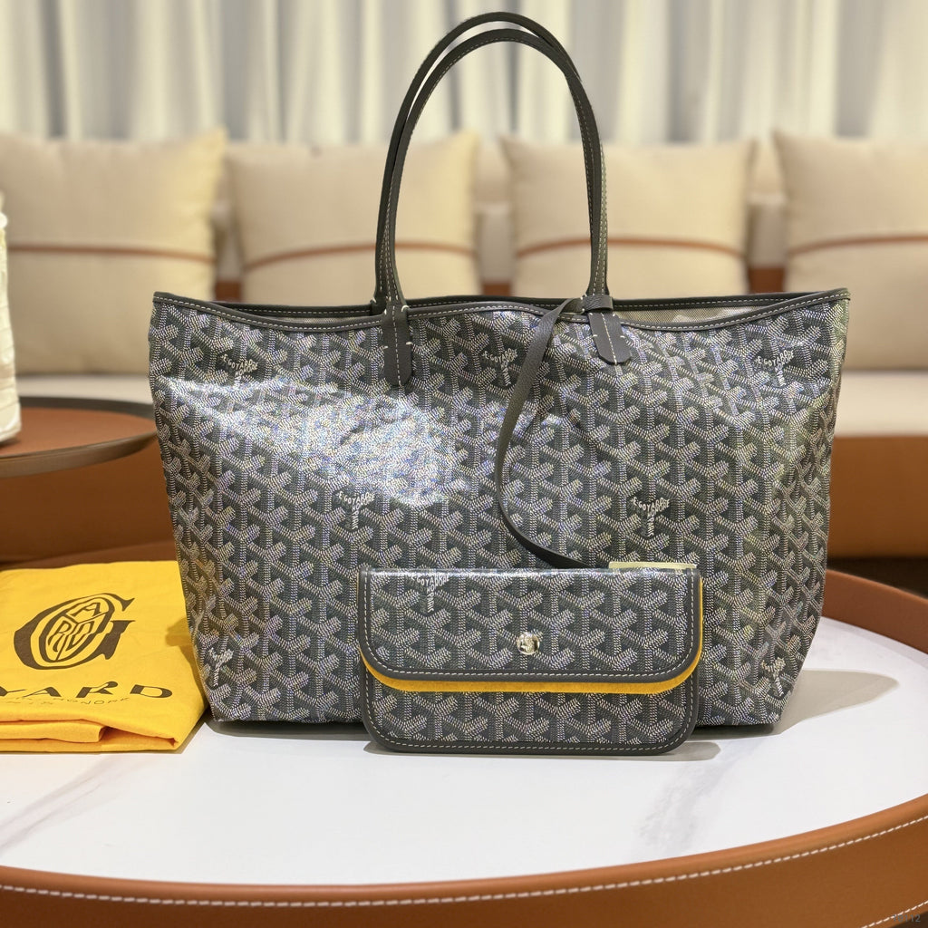 GOYARD SAINT LOUIS TOTE BAG MM