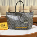 GOYARD SAINT LOUIS TOTE BAG MM