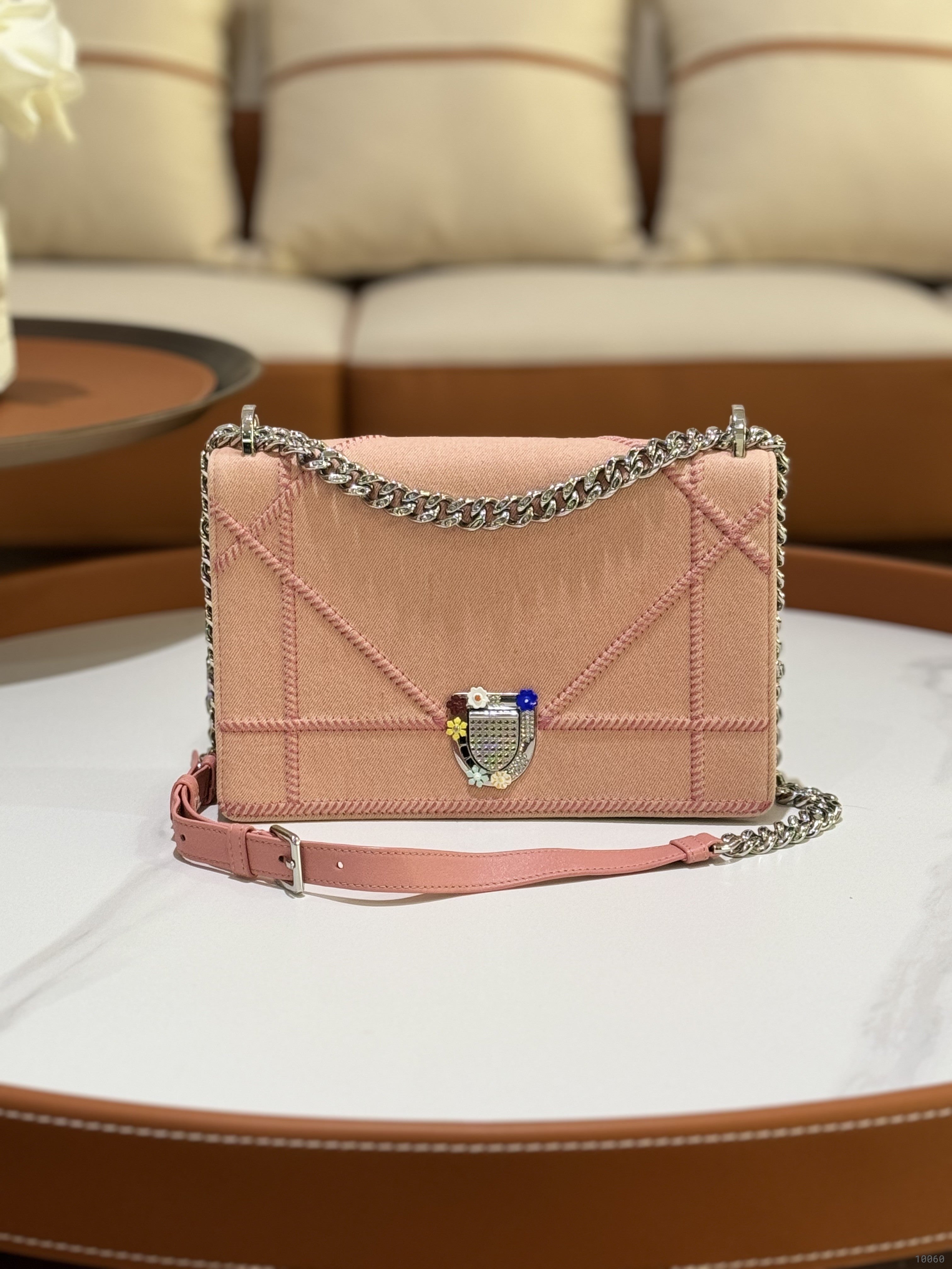 DIOR DIORMA BAG