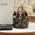 CELINE TRIOMPHE FULL SET BACKPACK