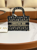 DIOR BOOK TOTE MINI SIZE