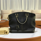 LOUIS VUITTON SUHALI LOCK IT MM