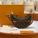 LOUIS VUITTON LOOP PEA POD BAG