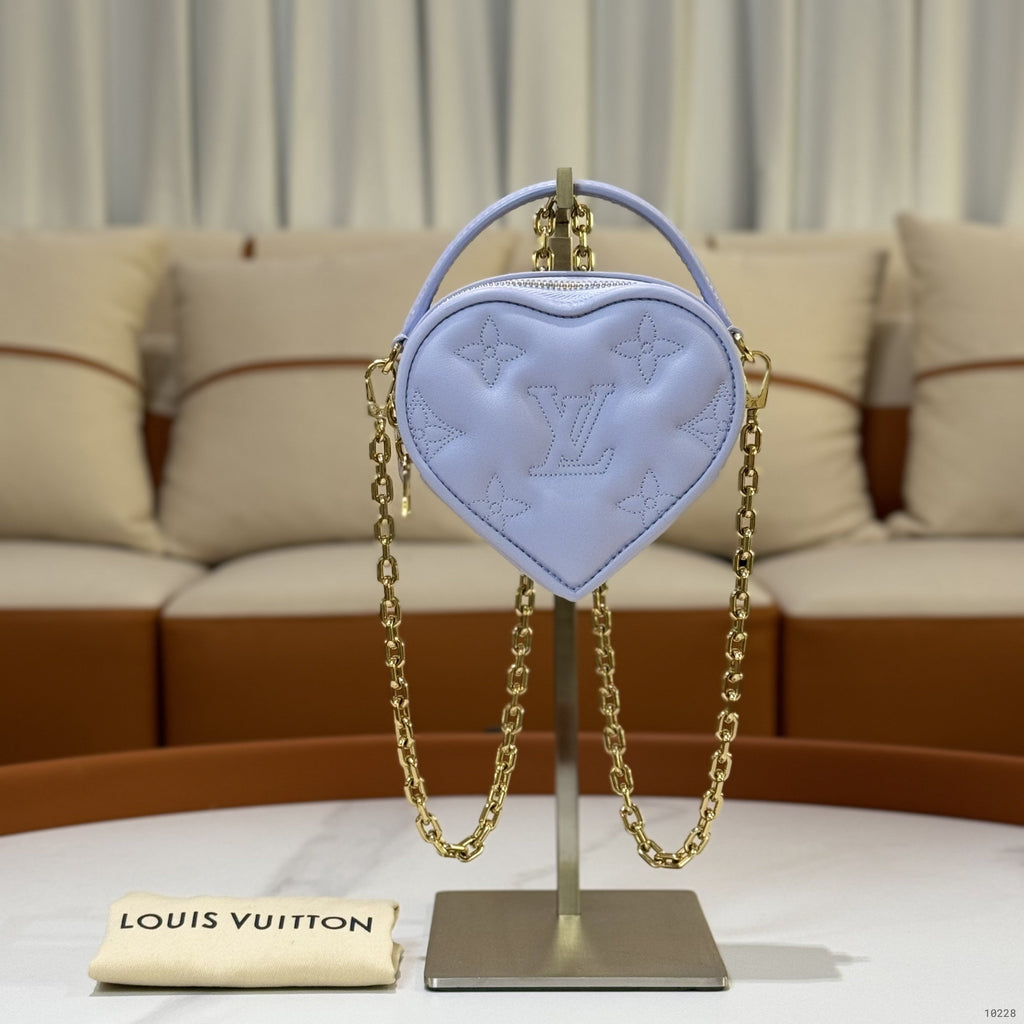 LOUIS VUITTON POP MY HEART POUCH