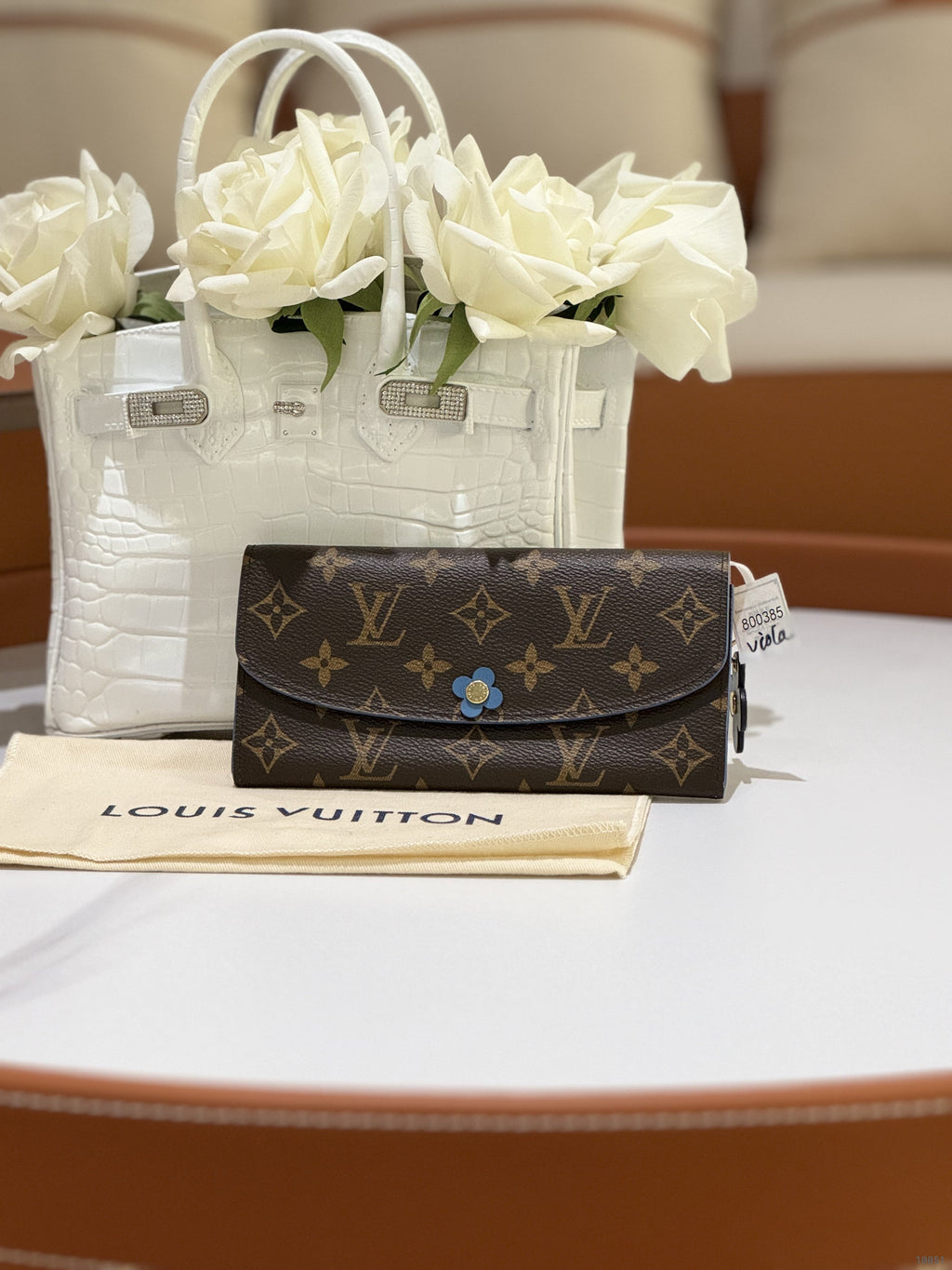 LOUIS VUITTON WALLET