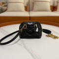 Louis Vuitton Nano Alma Mini Top Handle Crossbody Bag