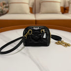 Louis Vuitton Nano Alma Mini Top Handle Crossbody Bag