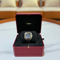 CARTIER SANTOS WSSA0030 (JUNE 2024 WARRANTY)