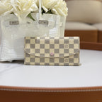 LOUIS VUITTON EMILIE WALLET