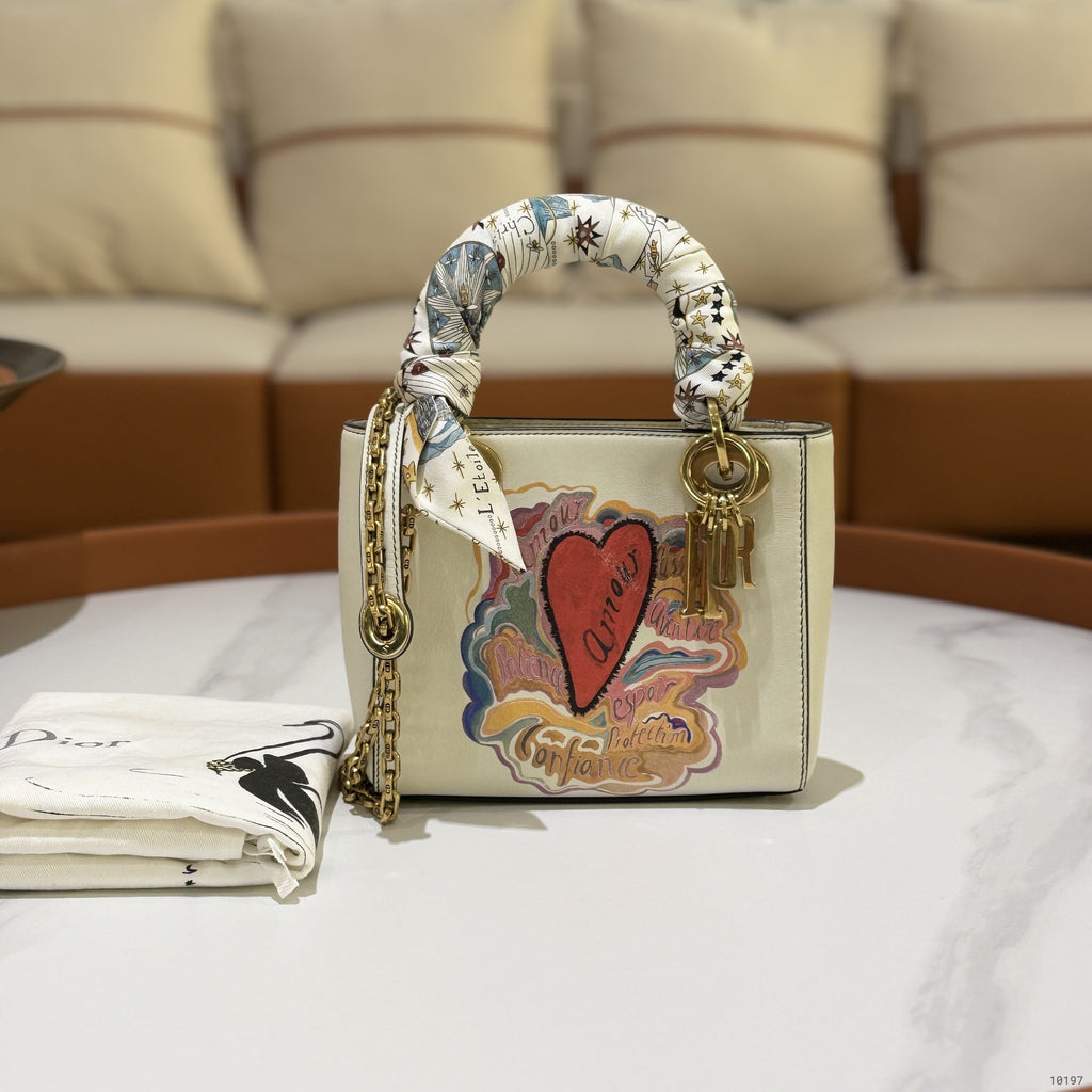 DIOR MINI LADY DIOR