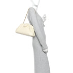 Nappa Intrecciato Teen The Lauren 1980 Clutch With Chain String