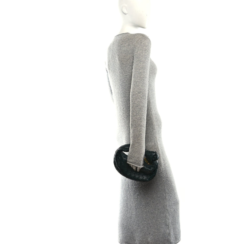 Nappa Intrecciato Mini Jodie Raintree
