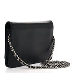 Caviar Timeless CC Wallet On Chain WOC Black