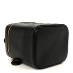 Caviar Vanity Cosmetic Case Black