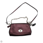 Crossbody Designer By Coach, Size: Small
