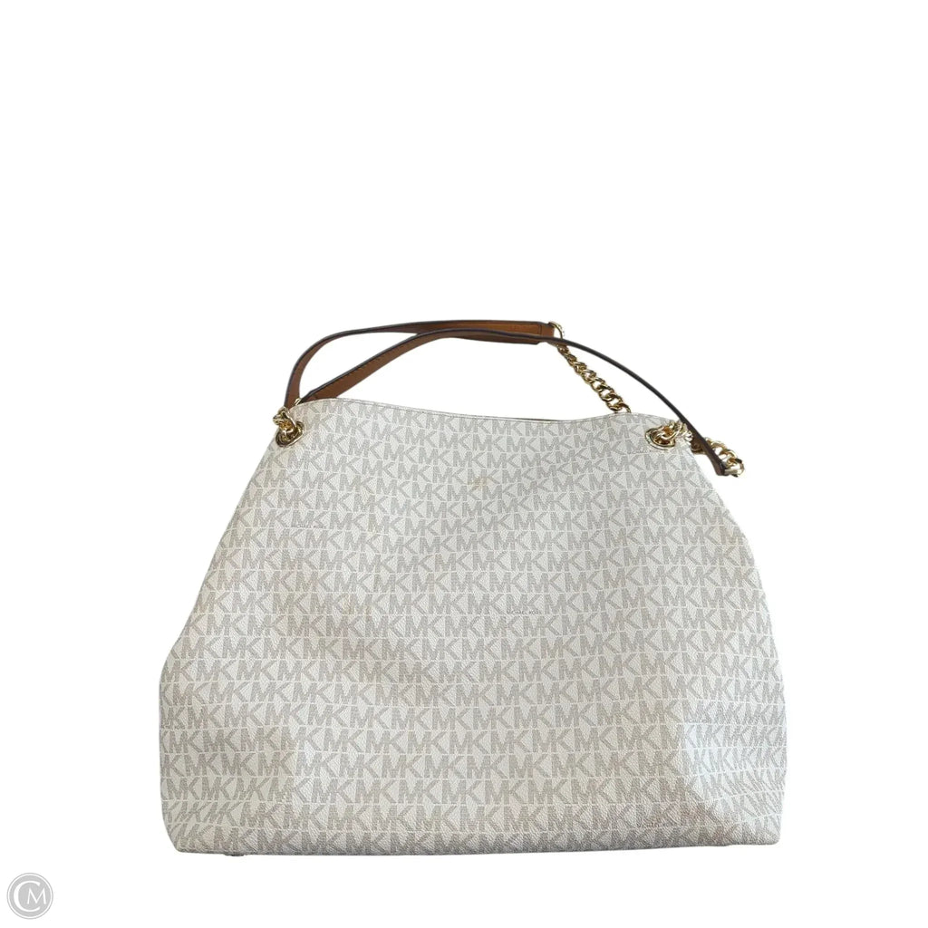 Handbag Designer By Michael Kors, Size: Large