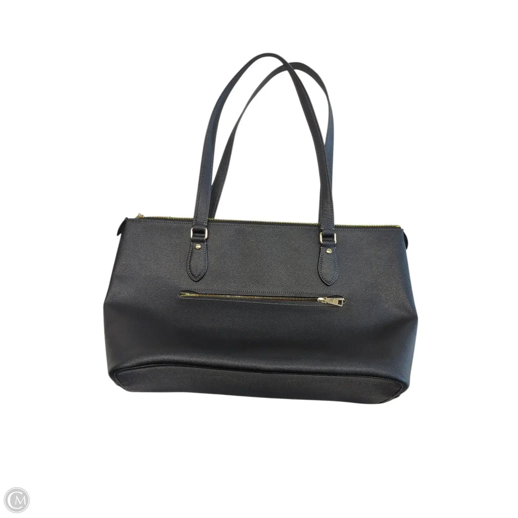 Handbag Designer By Coach, Size: Large