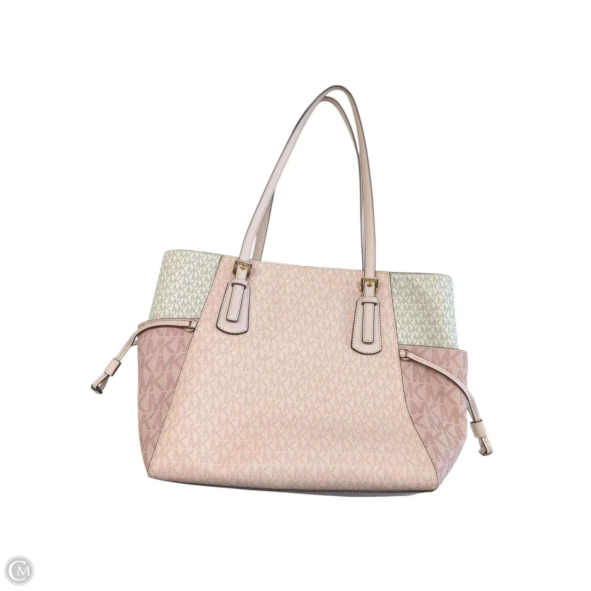 Handbag Designer By Michael Kors, Size: Large