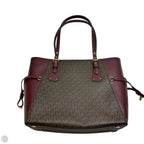 Handbag Designer By Michael Kors, Size: Medium