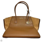 Tote Designer By Michael Kors, Size: Medium