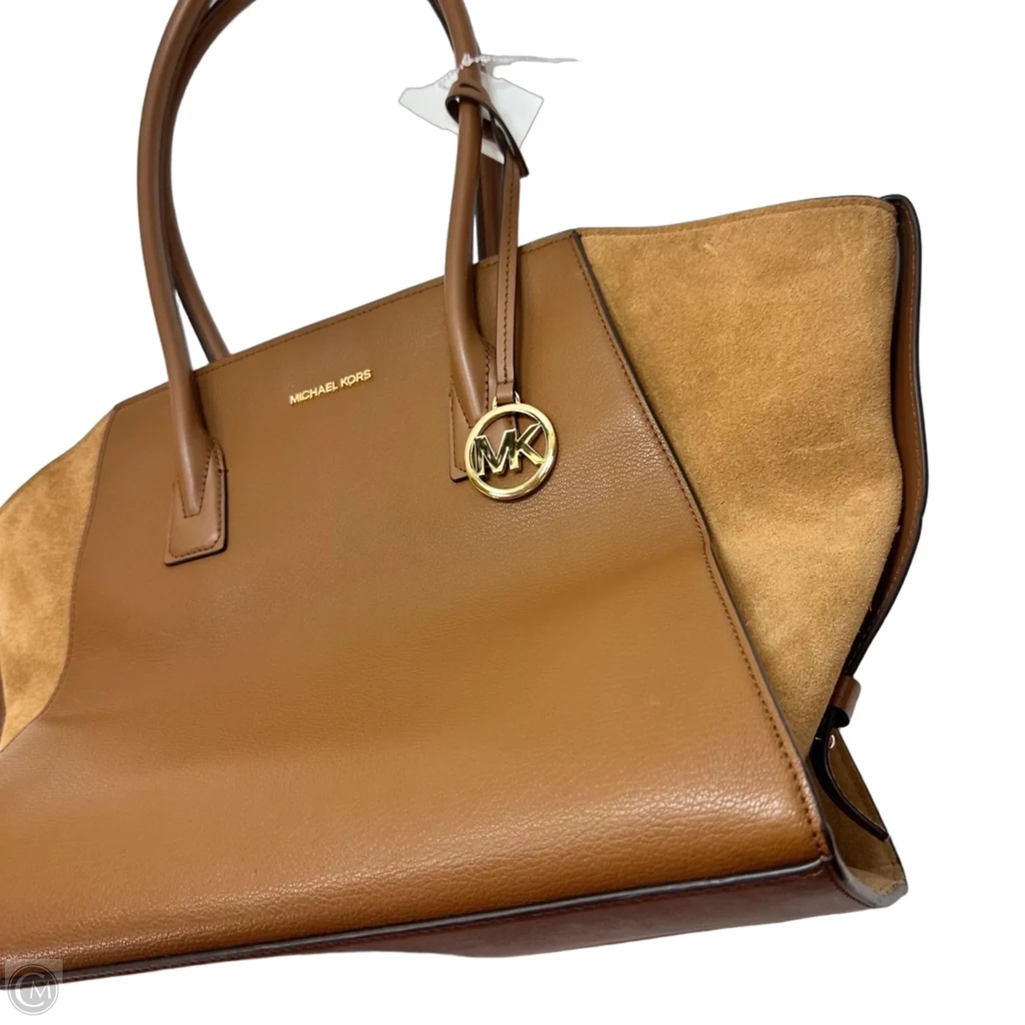 Tote Designer By Michael Kors, Size: Medium