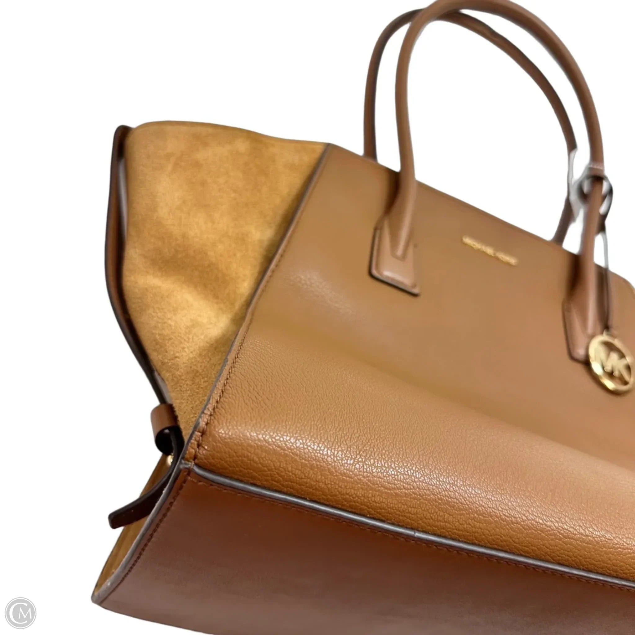 Tote Designer By Michael Kors, Size: Medium