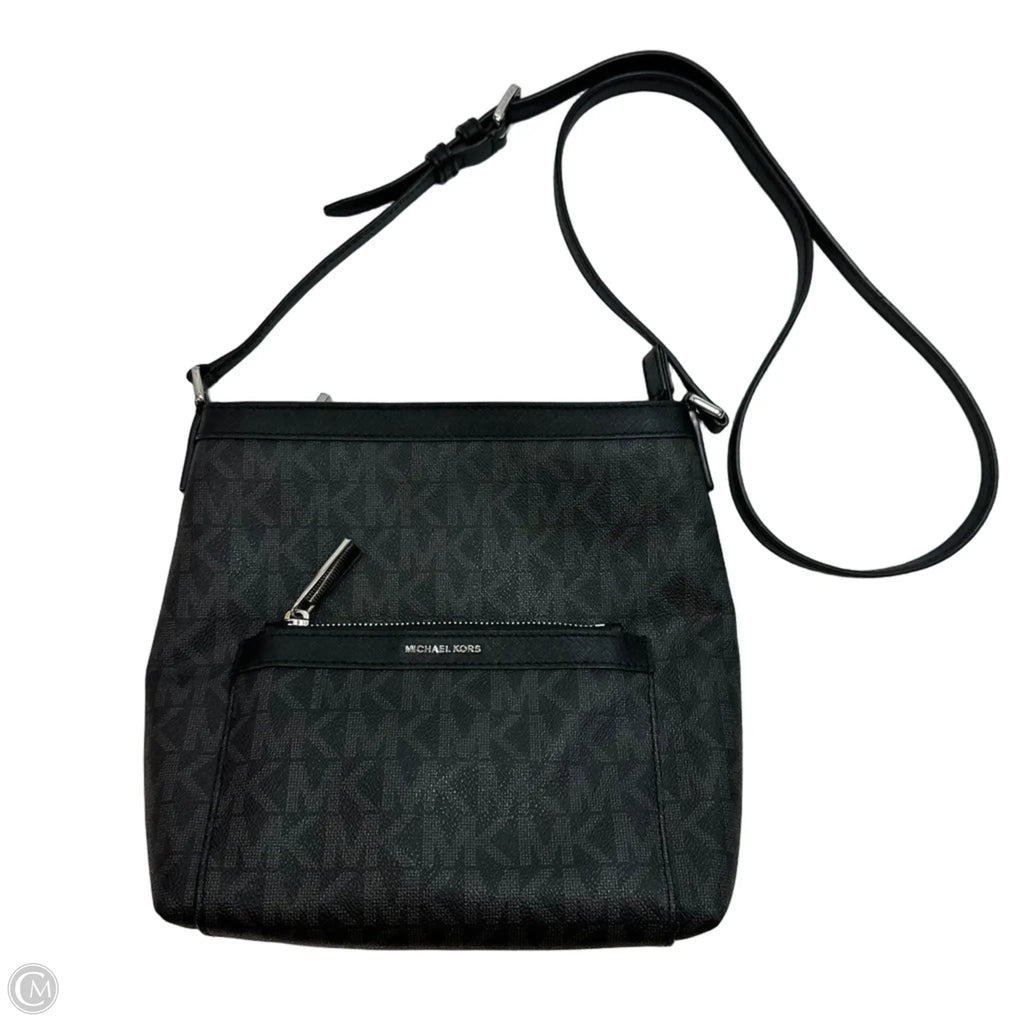Crossbody Designer By Michael Kors, Size: Medium