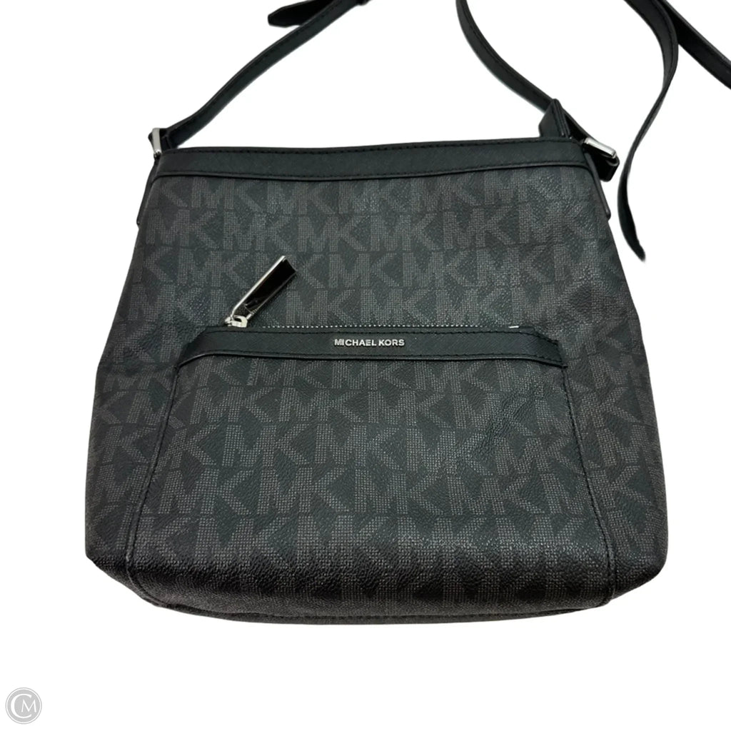Crossbody Designer By Michael Kors, Size: Medium