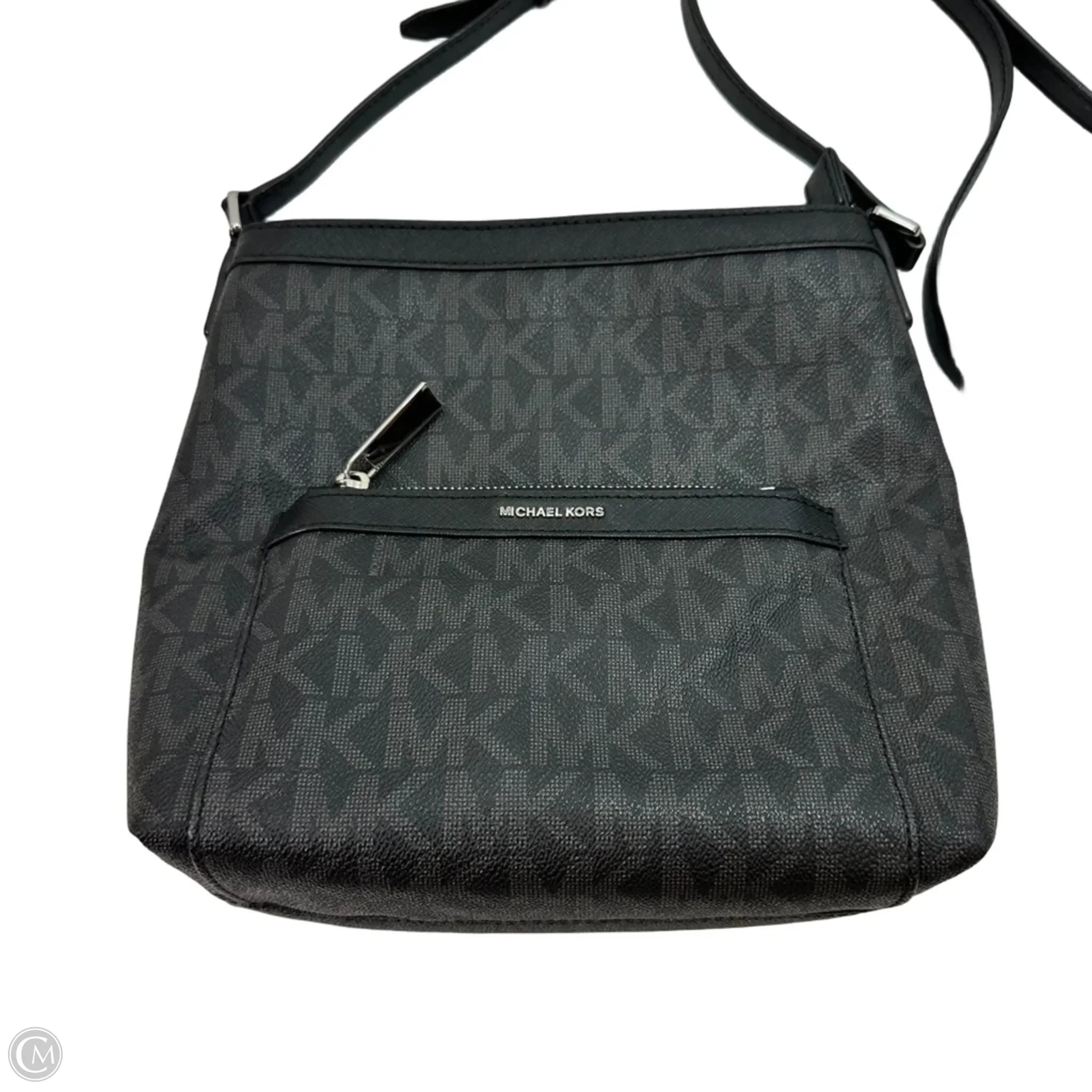 Crossbody Designer By Michael Kors, Size: Medium
