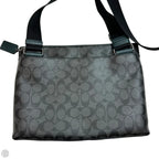 Carrier Zip Crossbody bag Handbag Designer By Coach, Size: Medium