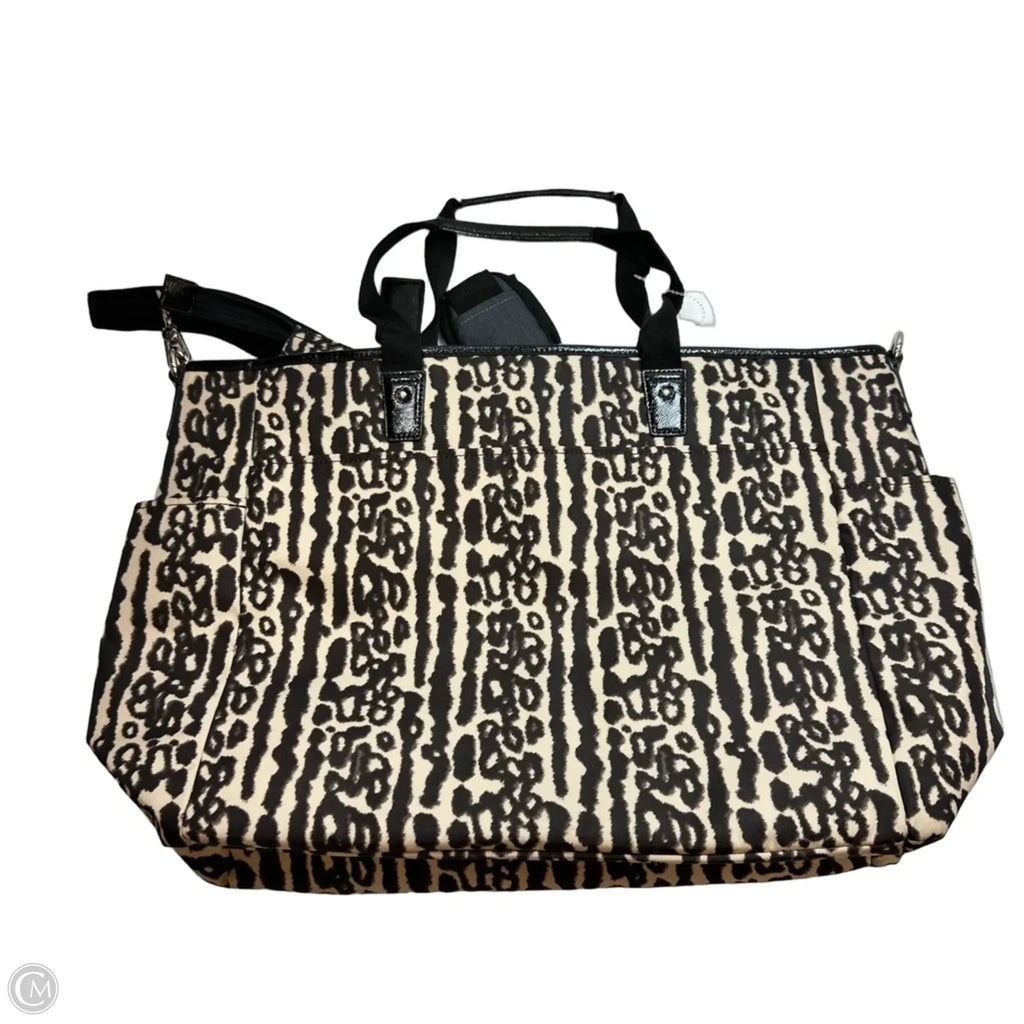 Tote Designer By Coach, Size: Large