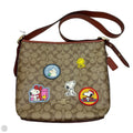 Crossbody Designer By Coach, Size: Medium