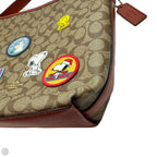 Crossbody Designer By Coach, Size: Medium