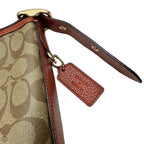 Crossbody Designer By Coach, Size: Medium