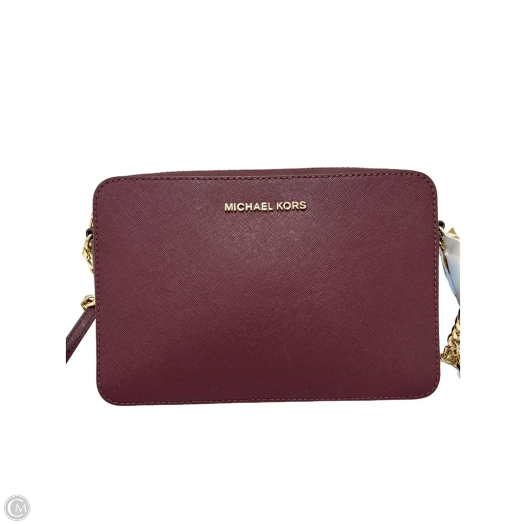 Crossbody Designer By Michael Kors