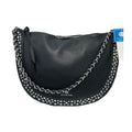 Michael Kors Jagger Leather Messenger Designer Handbag