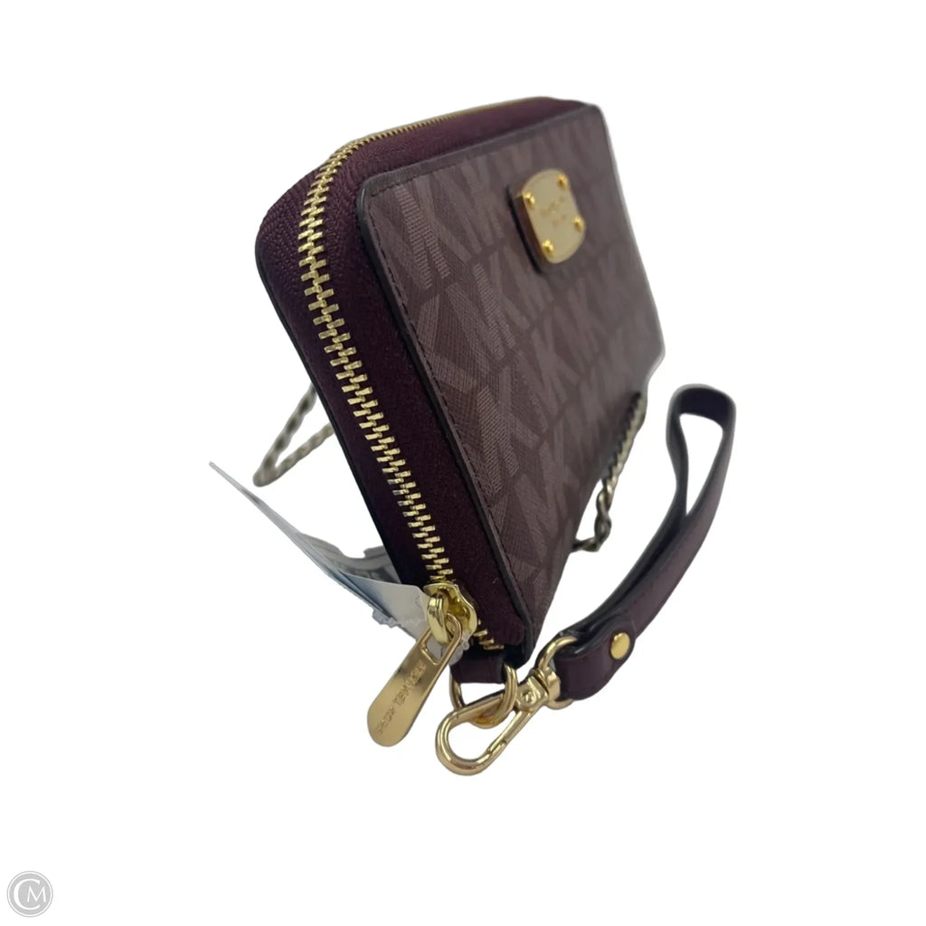Wristlet / Wallet Designer By Michael Kors