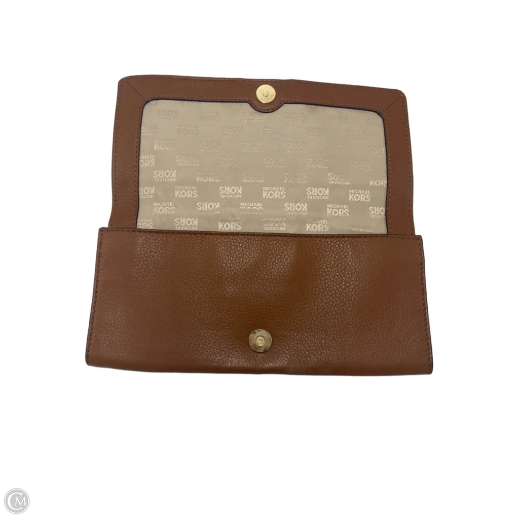 Clutch Designer By Michael Kors, Size: Medium