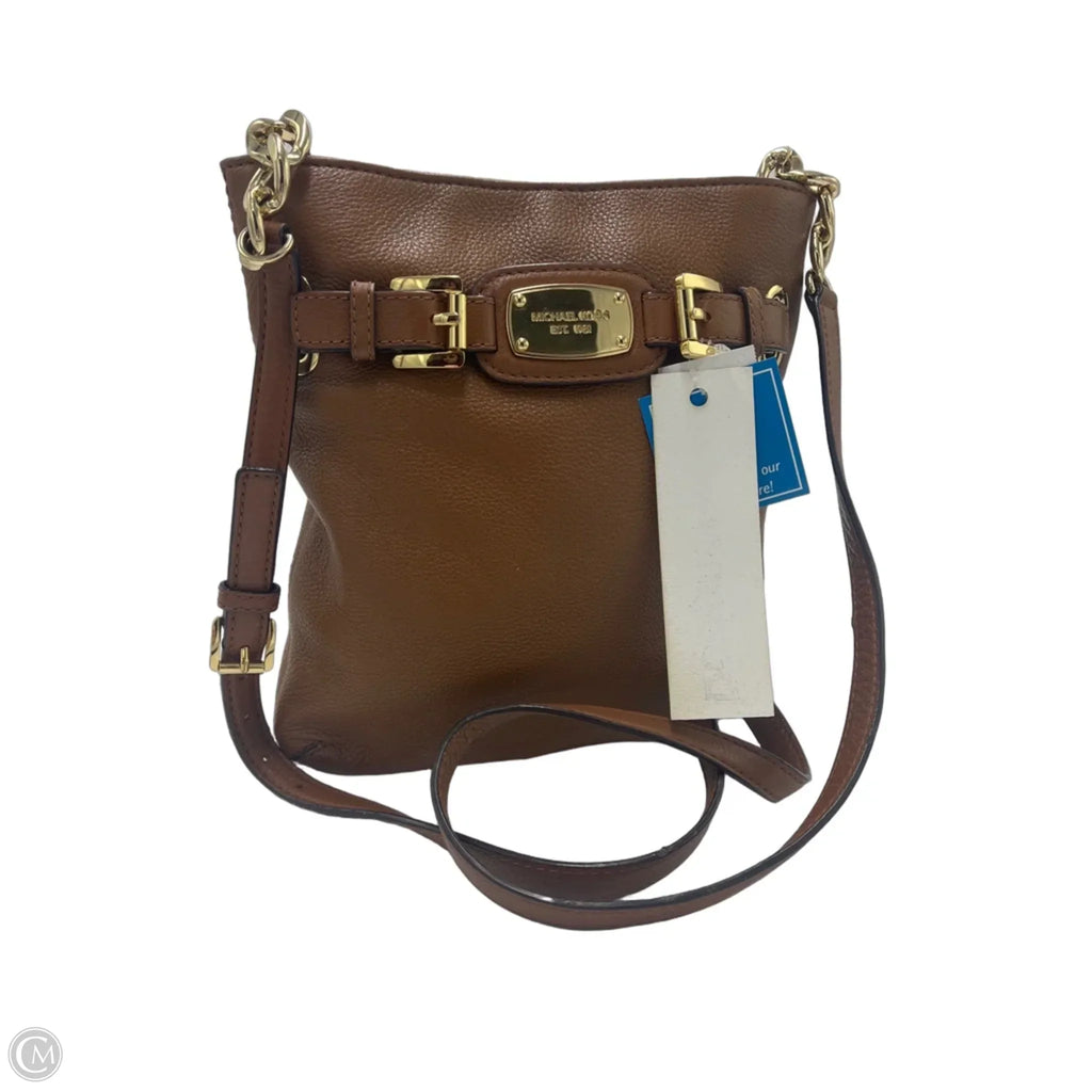 Crossbody Designer By Michael Kors