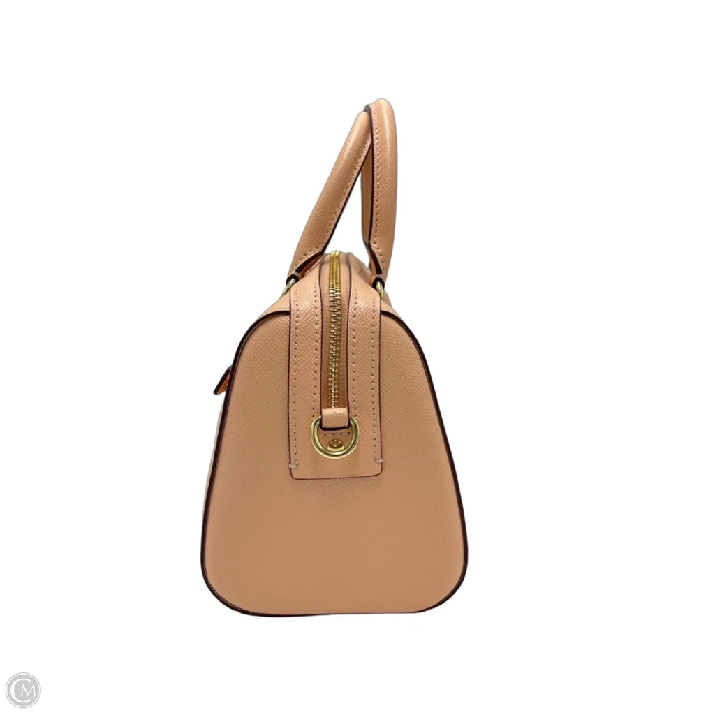 Coach Rowan Satchel Designer Handbag