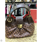 Handbag Luxury Designer By Louis Vuitton, Size: Large