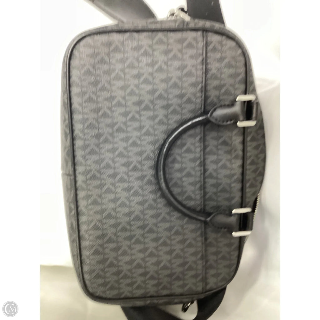 Crossbody Designer By Michael Kors, Size: Small