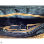 Crossbody Designer By Michael Kors, Size: Medium