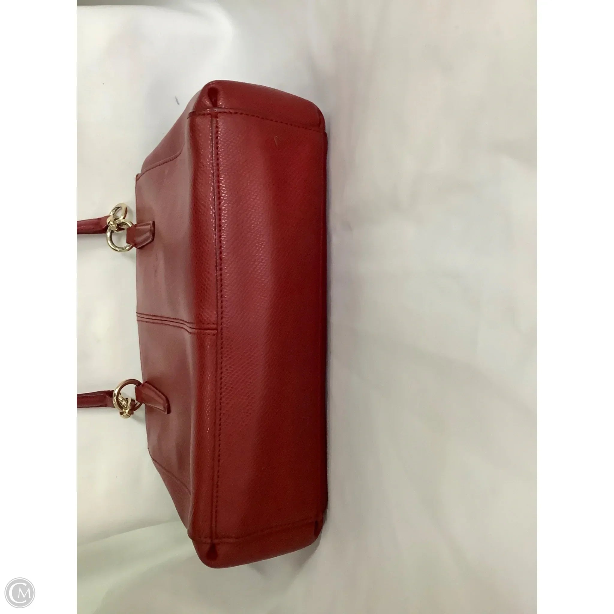 Crossbody Designer By Coach, Size: Small