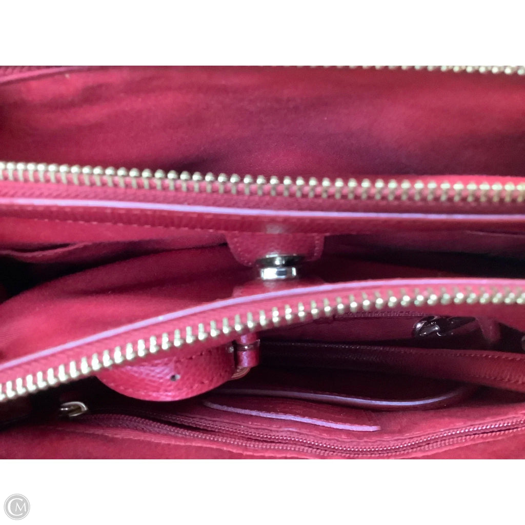 Crossbody Designer By Coach, Size: Small