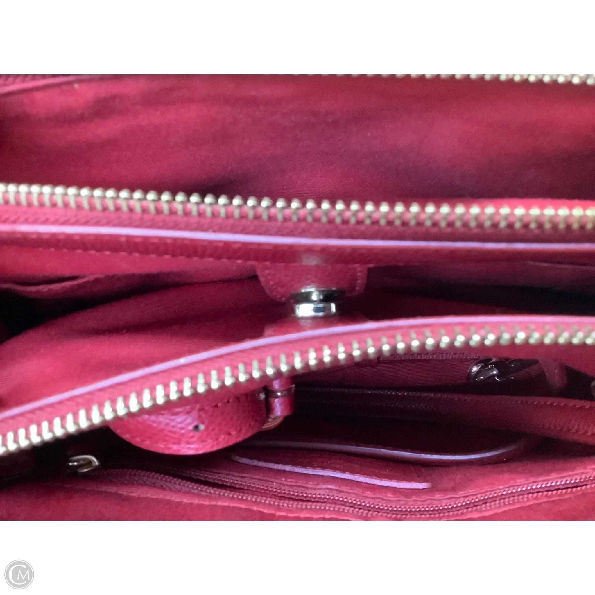 Crossbody Designer By Coach, Size: Small
