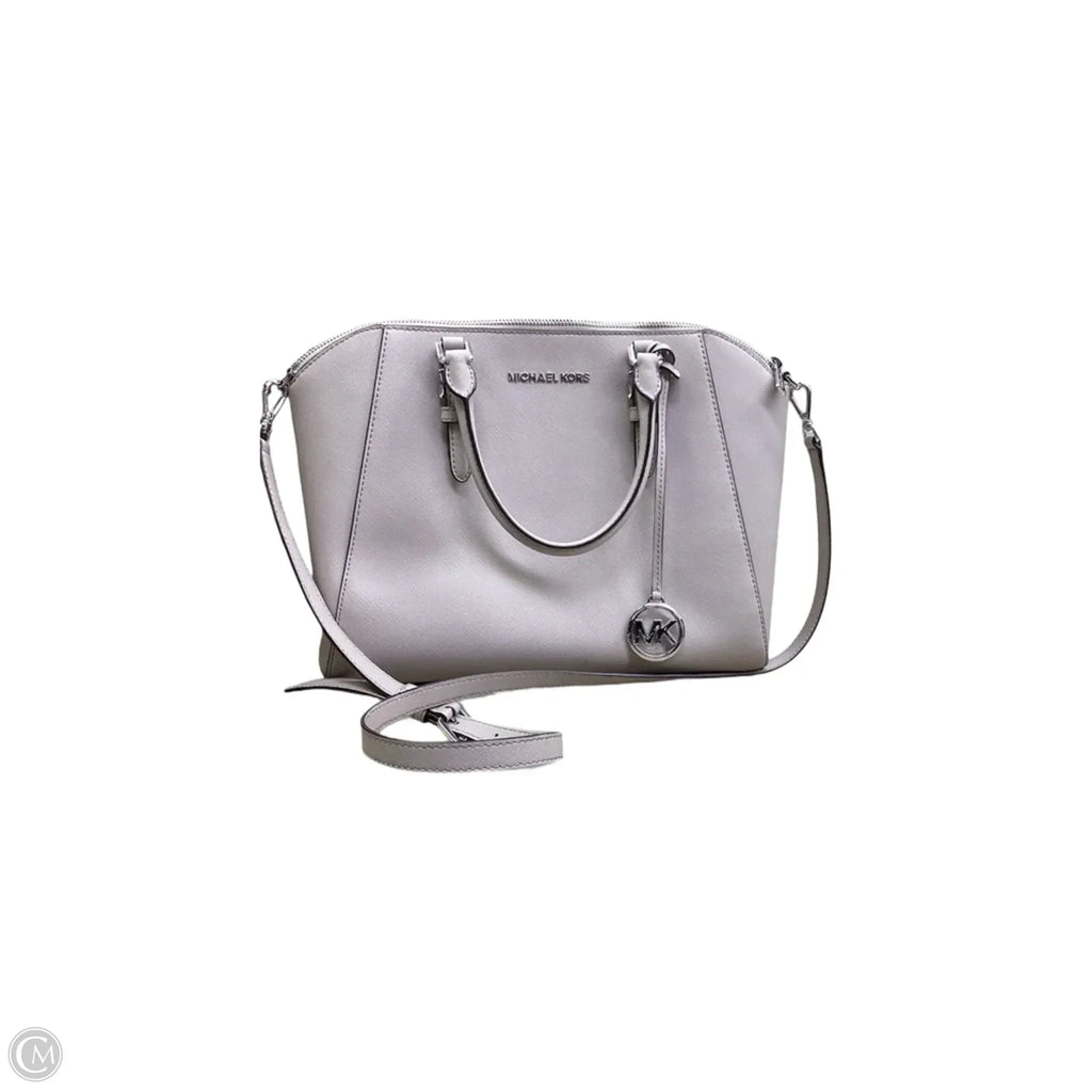 Handbag Designer By Michael Kors, Size: Large