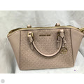Handbag Designer By Michael Kors, Size: Large